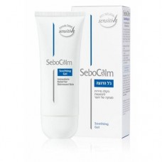 Активный успокаивающий гель для раздраженной кожи, Sebocalm Soothing Gel 70 ml